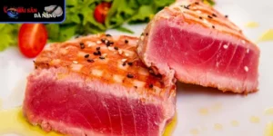 Siêu lợi ích tốt cho sức khỏe từ cá ngừ đại dương