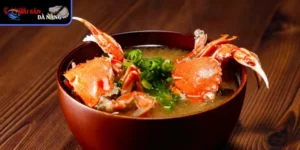 Món ăn không chỉ ngon mà còn tạo cảm giác quý phái