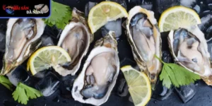 Hàu sữa nguồn dinh dưỡng tự nhiên dồi dào